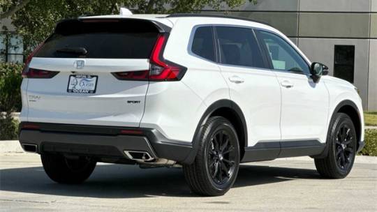 2025 Honda CR-V