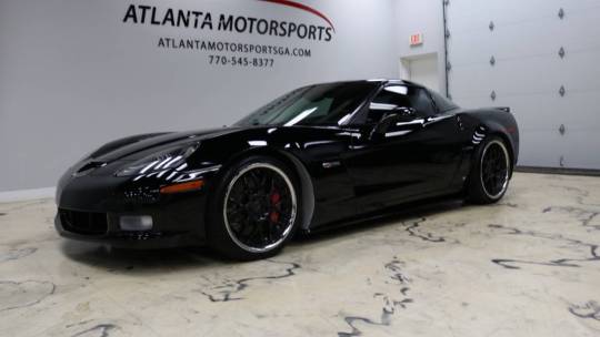 2007 Chevrolet Corvette