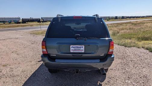 2002 jeep grand cherokee in co bluffs, iowa