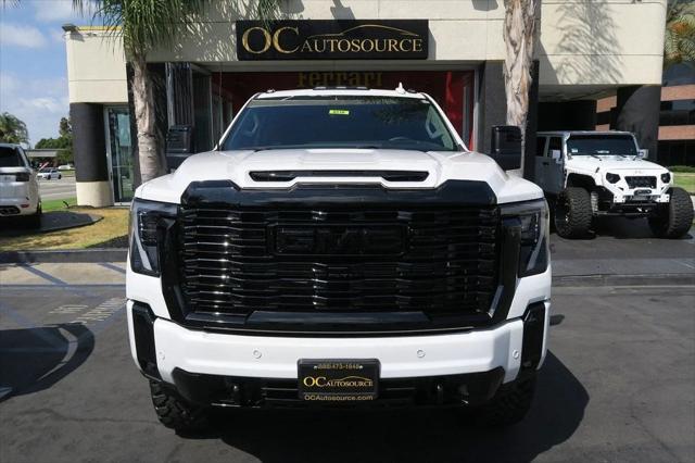 2024 gmc sierra 3500 denali
