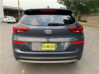 2020 Hyundai Tucson limited