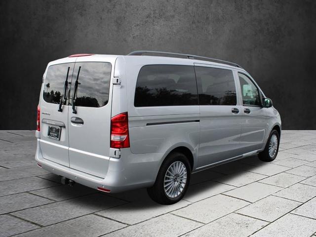 2023 mercedes-benz metris base
