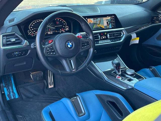 2021 bmw m4 competition