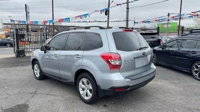 2016 subaru forester 2.5i premium sport utility 4d in philadelphia, pennsylvania