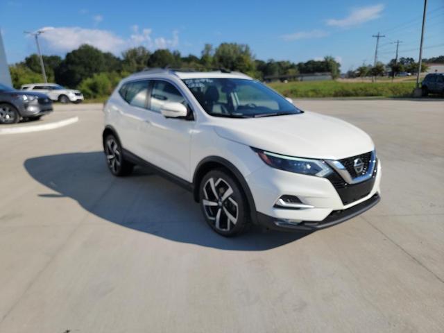 2021 nissan rogue sport sl