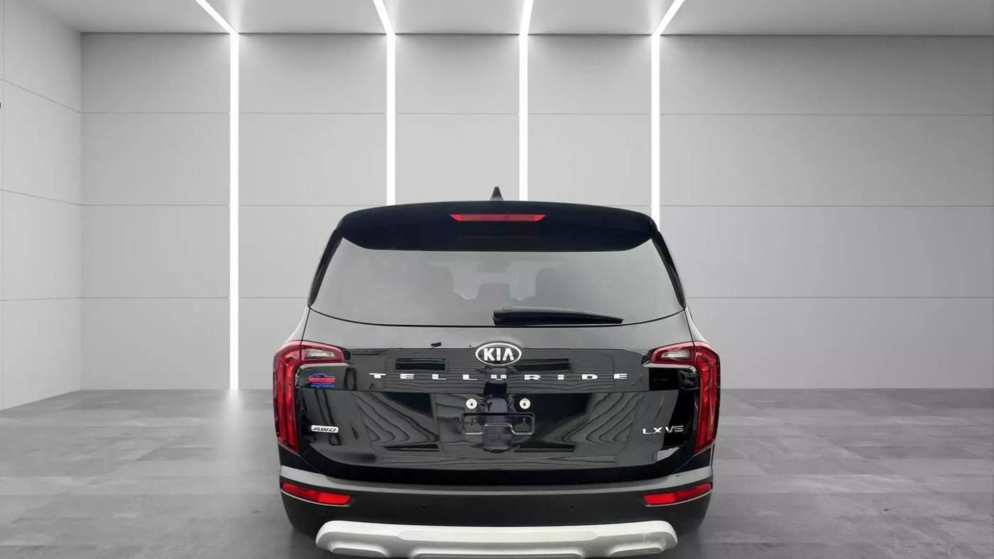 2020 kia telluride lx