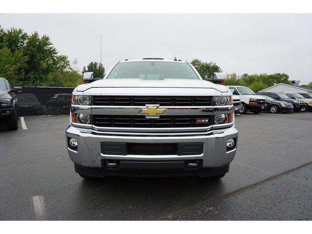 certified 2016 chevrolet 4x4 crew cab ltz springfield, tn 37172 for sale in springfield, tennessee