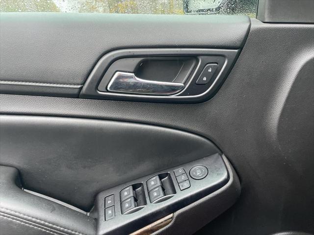2015 chevrolet suburban 1500 lt