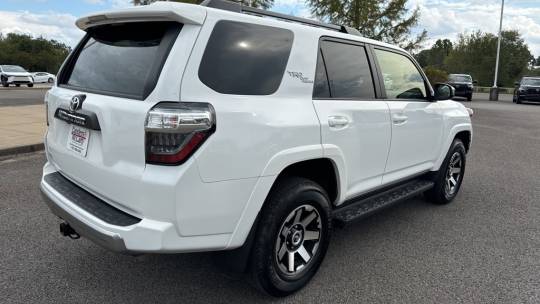 2023 Toyota 4Runner trd off-road