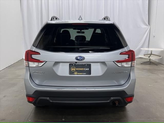 2022 subaru forester premium