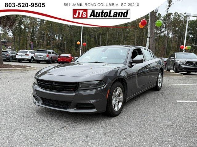 2022 dodge charger sxt