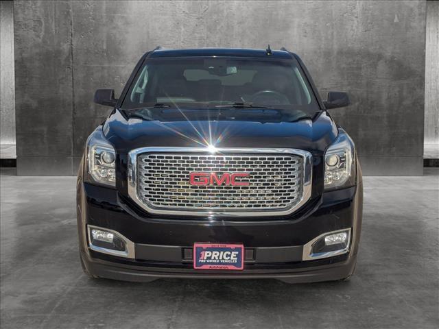 2017 gmc yukon xl denali