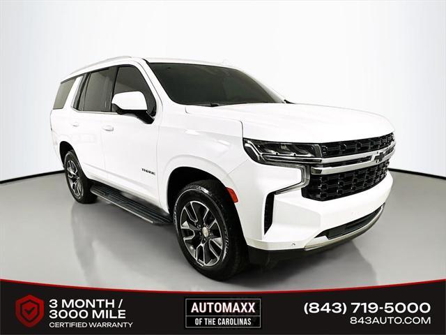 2023 chevrolet tahoe ls
