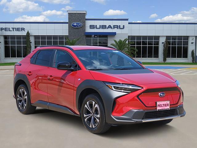 2024 subaru solterra premium