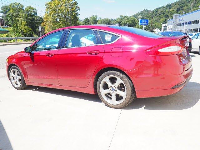 used 2013 ford fusion se wheeling, wv 26003 for sale in bethlehem, west virginia