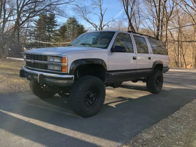 1993 chevy suburban k2500
