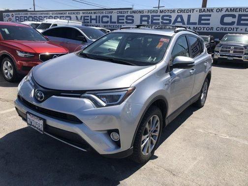 2017 toyota rav4 hybrid