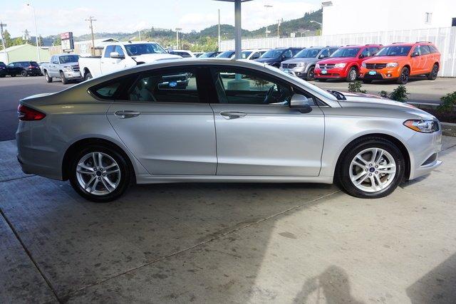used 2018 ford fusion se roseburg, or 97470 for sale in roseburg, oregon