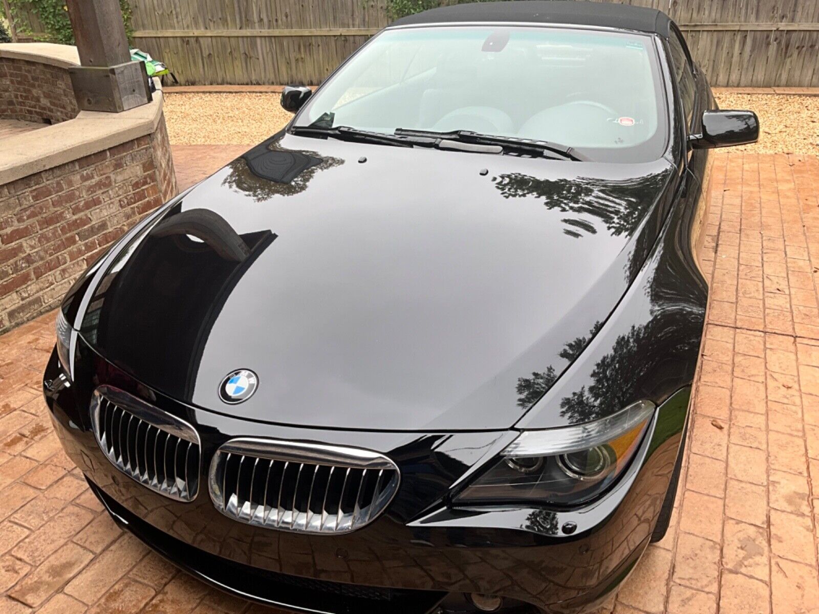 2007 bmw 6-series i