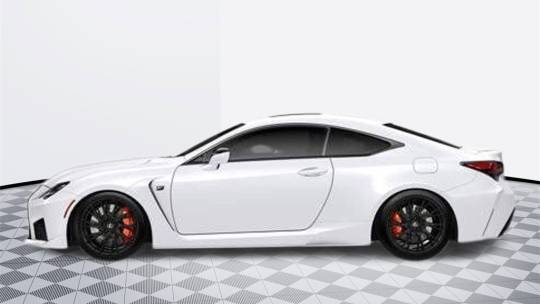 2024 Lexus RC