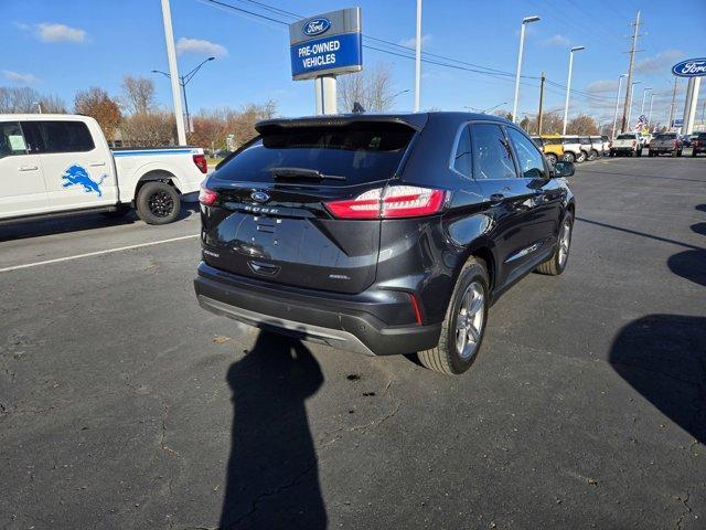 2022 ford edge sel