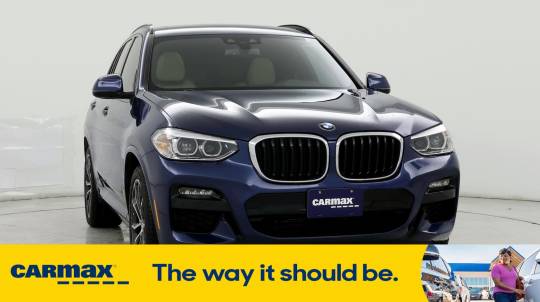 2021 BMW X3