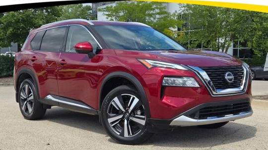 2023 Nissan Rogue