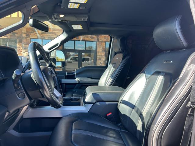 2021 ford f-350 platinum