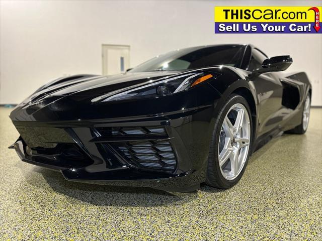 2023 chevrolet corvette stingray w/1lt