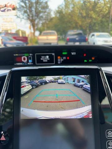 2017 toyota prius prime advanced