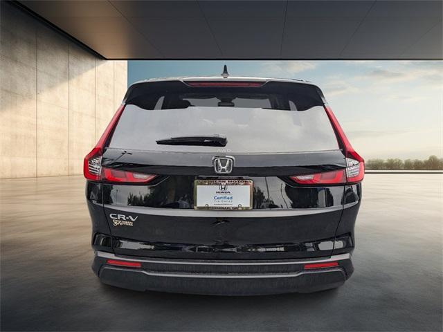 2024 honda cr-v ex