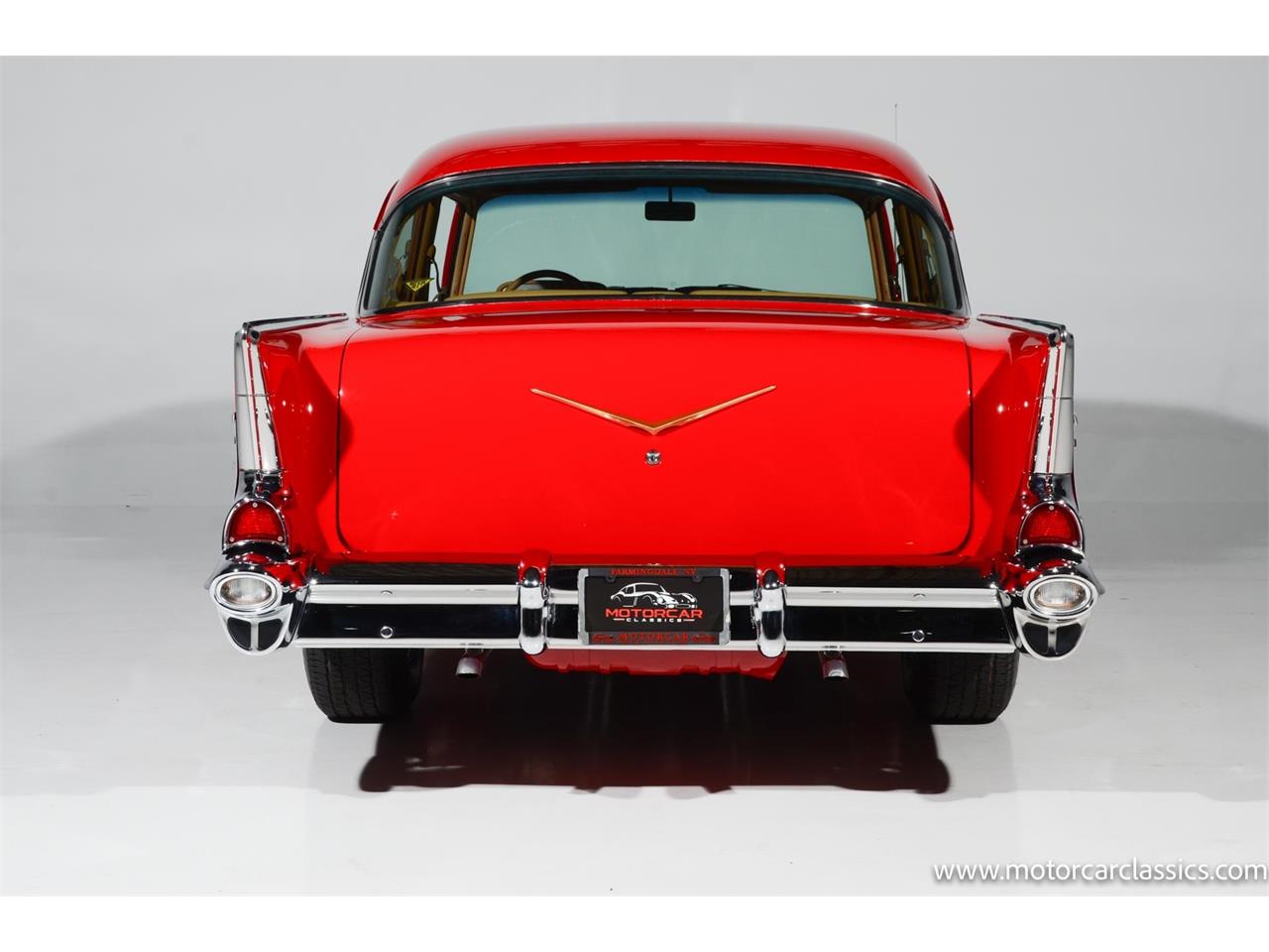 1957 chevrolet bel air