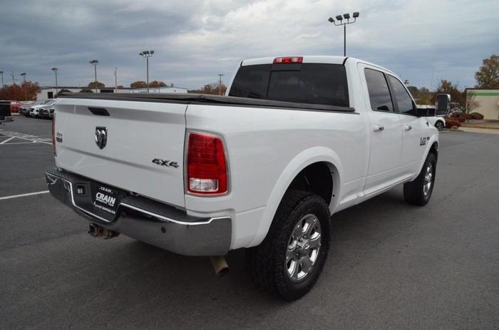 2015 ram ram pickup 2500 laramie 4x4 laramie 4dr crew cab 6.3 ft. sb pickup for sale in beryl, arkansas