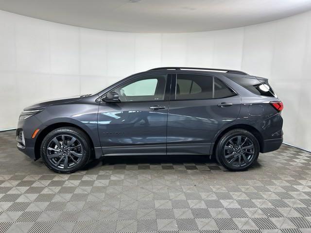 2022 chevrolet equinox awd rs