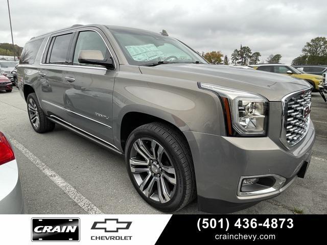 2019 gmc yukon xl denali