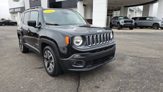2016 Jeep Renegade