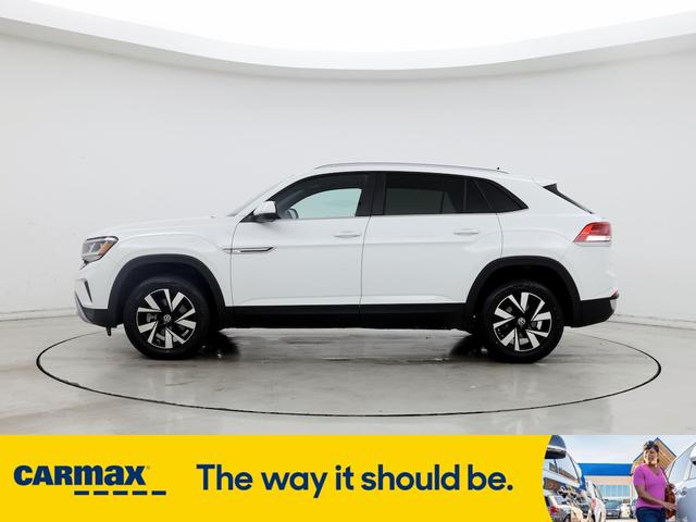 2022 volkswagen atlas cross sport se
