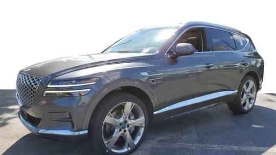 2023 Genesis GV80