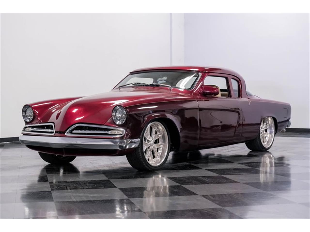 1953 studebaker champion