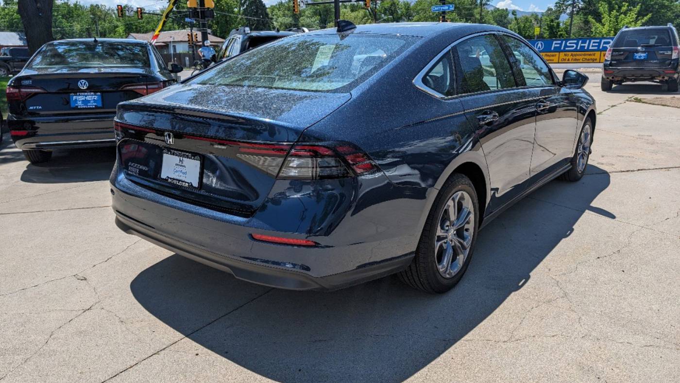 2024 honda accord ex