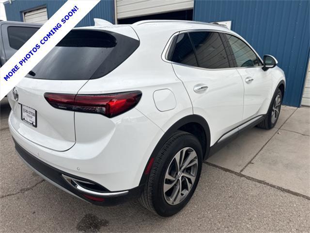 2023 buick envision essence fwd