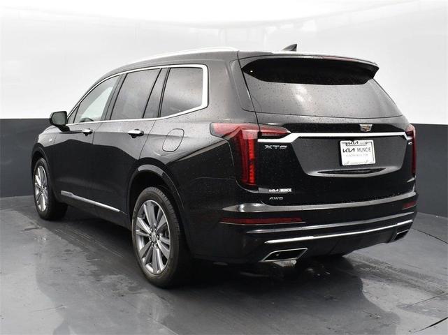 2023 cadillac xt6 premium luxury awd