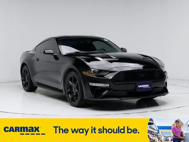 2020 ford mustang ecoboost