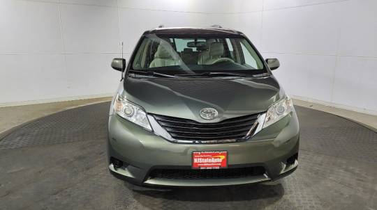 2014 Toyota Sienna