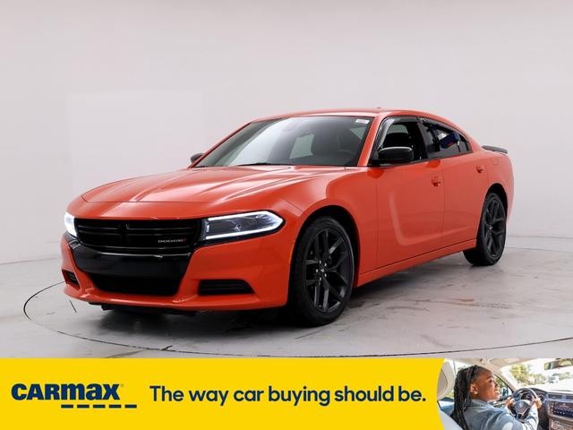 2022 dodge charger sxt