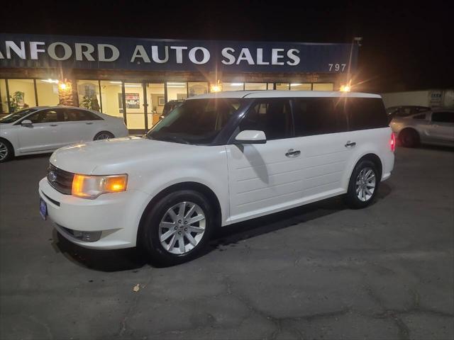 2011 ford flex sel
