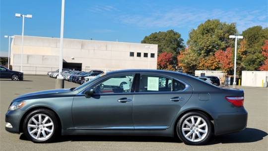 2008 Lexus LS