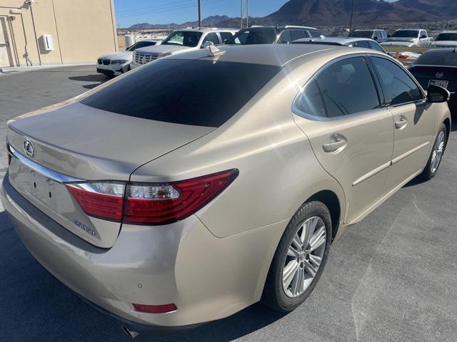 2014 lexus es 350 base
