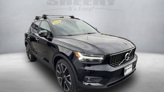2022 Volvo XC40