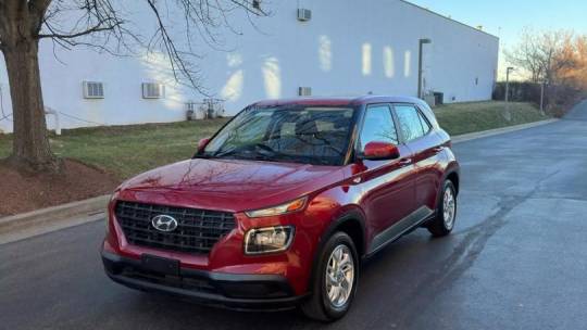 2021 hyundai venue se